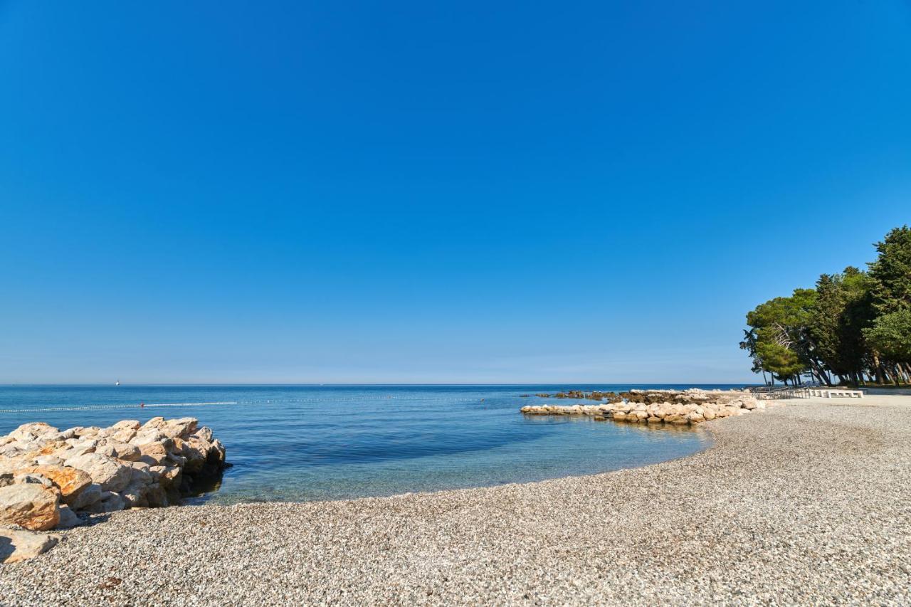 Apartments Stella Plava Laguna Умаг Екстер'єр фото