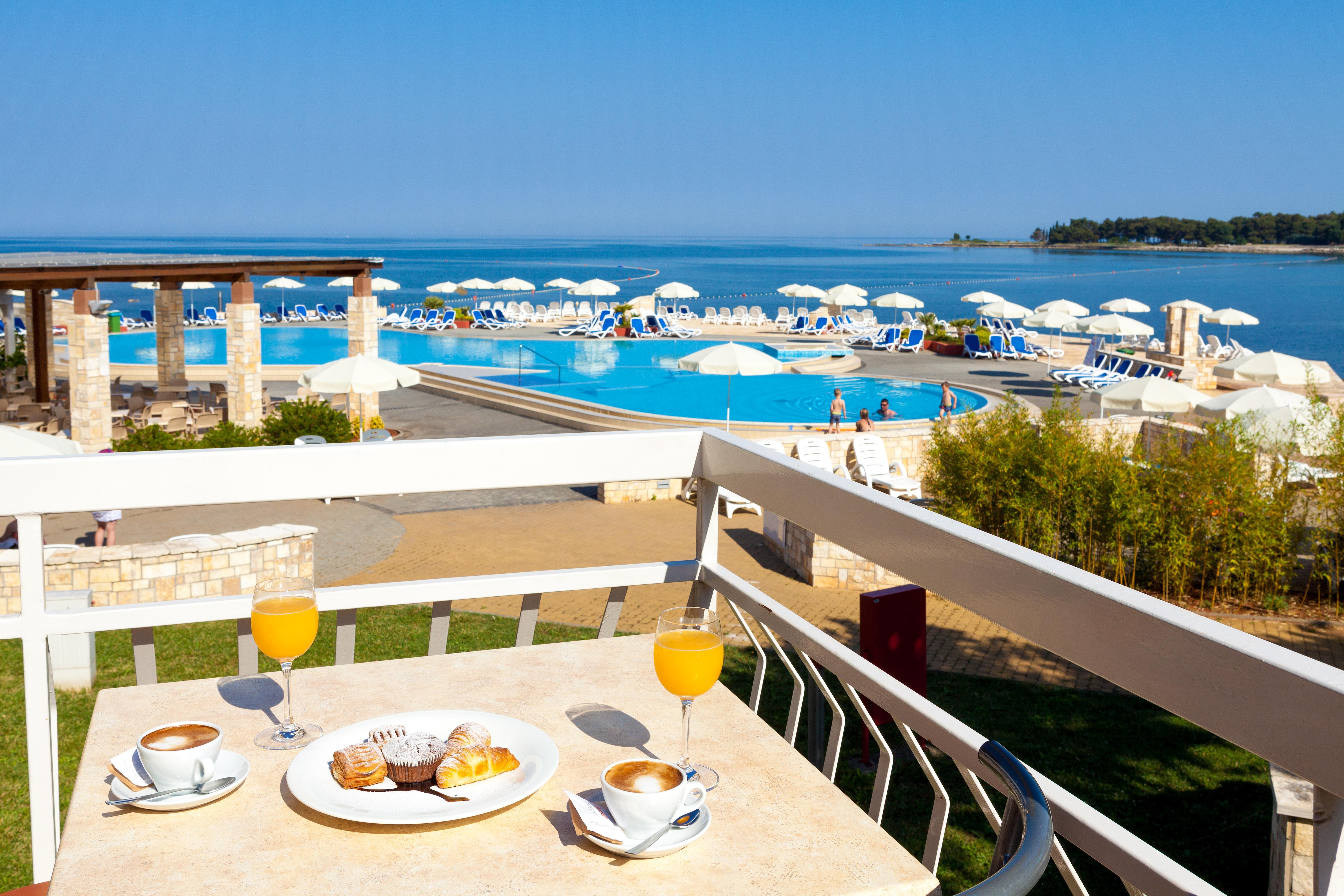 Apartments Stella Plava Laguna Умаг Екстер'єр фото