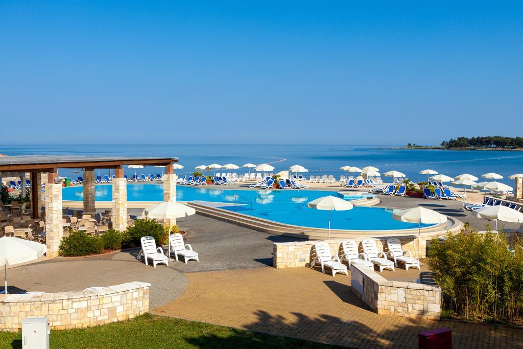 Apartments Stella Plava Laguna Умаг Екстер'єр фото